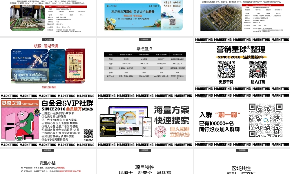 乌衣水镇抖音推广、社群运营策略方案.pptx