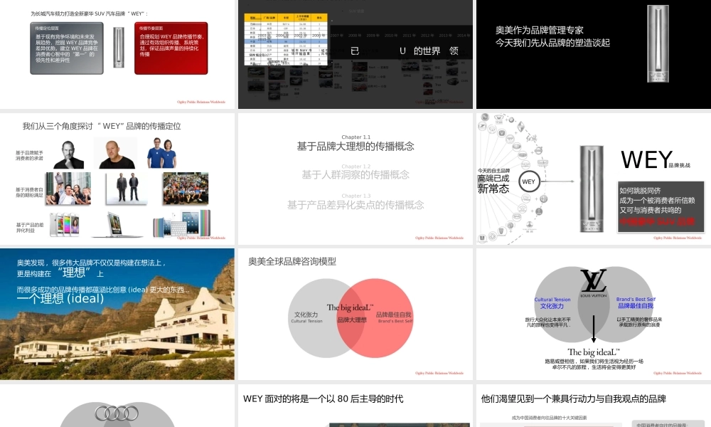 奥美-WEY品牌核心传播概念提案.pptx