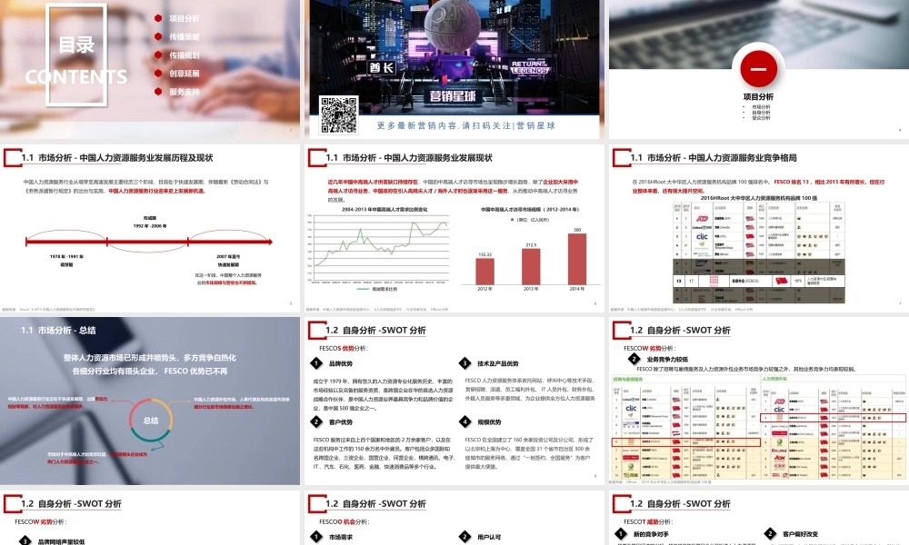 FESCO品牌形象打造与整合传播项目.pptx