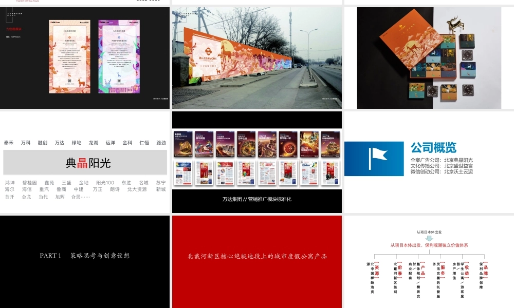 北京典晶-北戴河保利观潮全案整合传播案.ppt