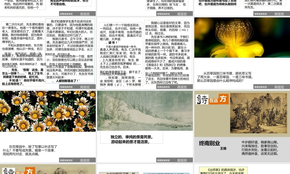 一期高级班第十五讲.pptx