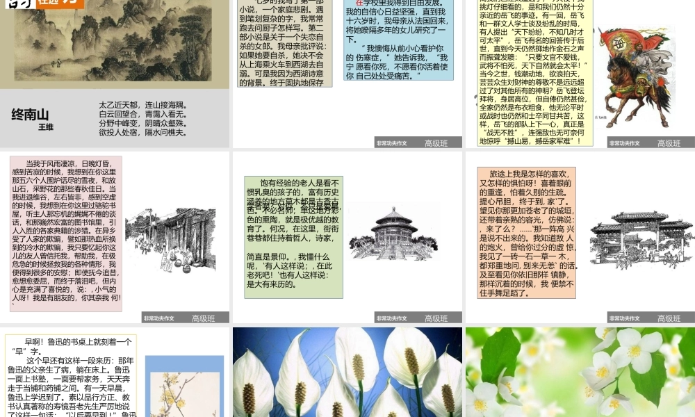 一期高级班第十五讲.pptx