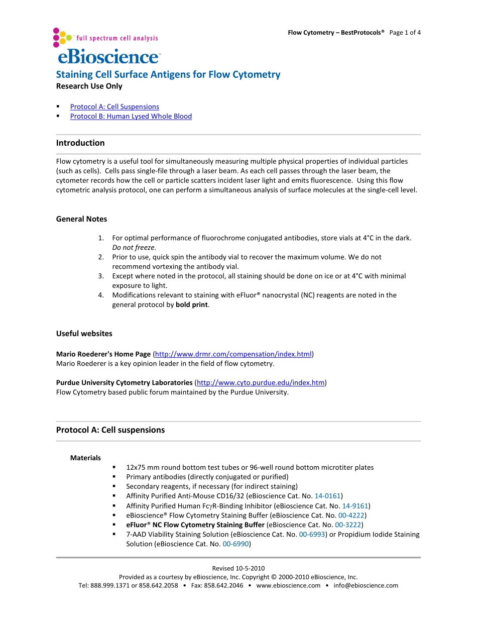 staining-cell-surface-antigens-for-flow-cytometry.pdf_第1页