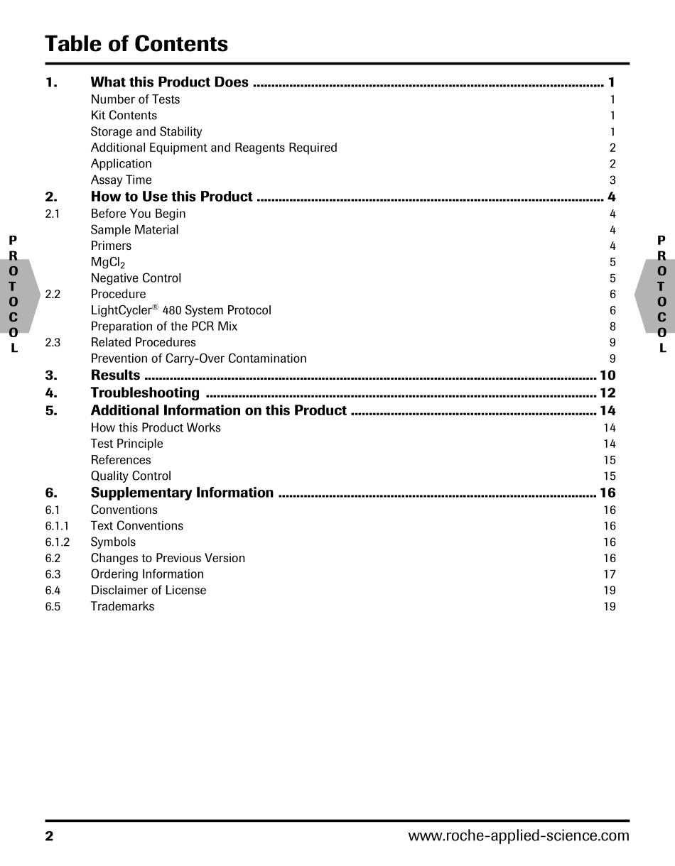 Roche LightCyler 480 High Resolution Melting Master instruction.pdf_第2页