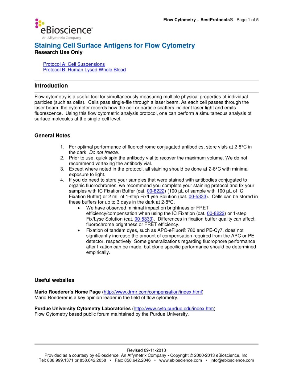 staining-cell-surface-antigens-for-flow-cytometry(1).pdf_第1页