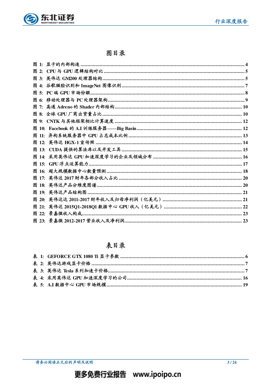 计算机深度研究-后浪未起GPU制霸A.I数据中心市场.pdf_第3页