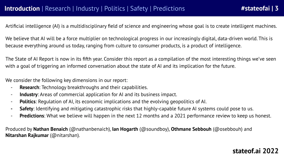 stateofai：2022人工智能全景报告（英文版）.pdf_第3页