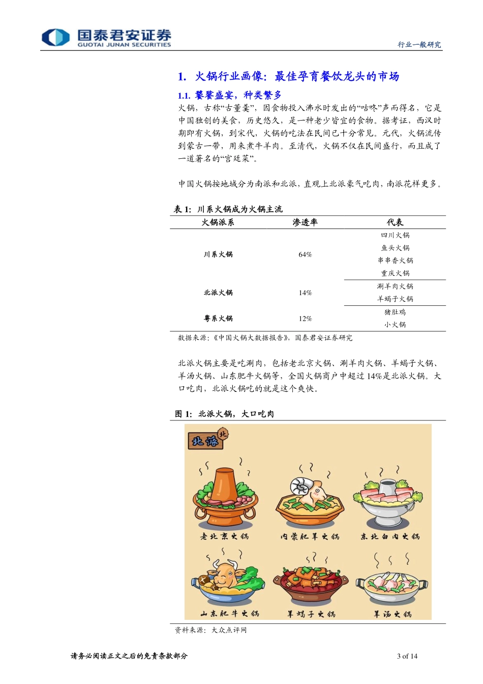 火锅上的中国：孕育巨头最佳土壤蛟龙已出海行业报告专题研究.pdf_第3页
