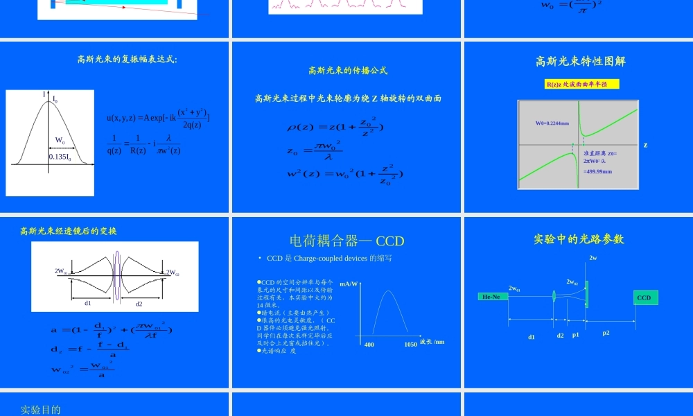 激光散斑测量ppt.ppt