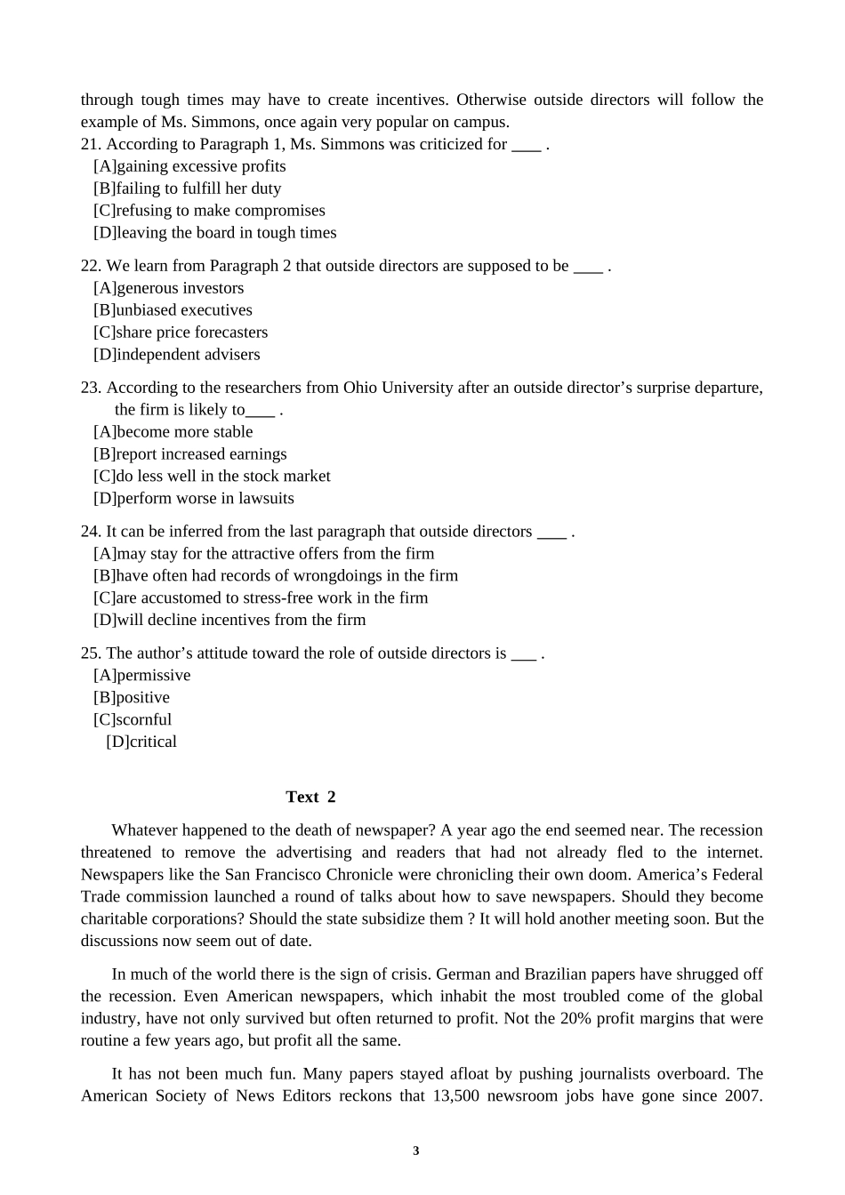 2011考研英语二真题和答案.doc_第3页