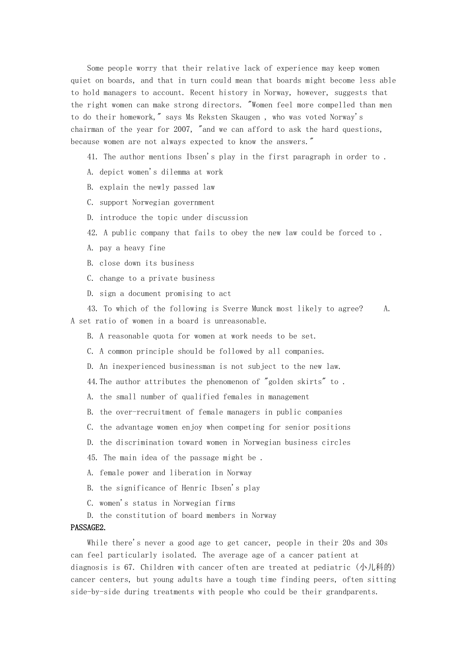 09英语二解析.docx_第3页