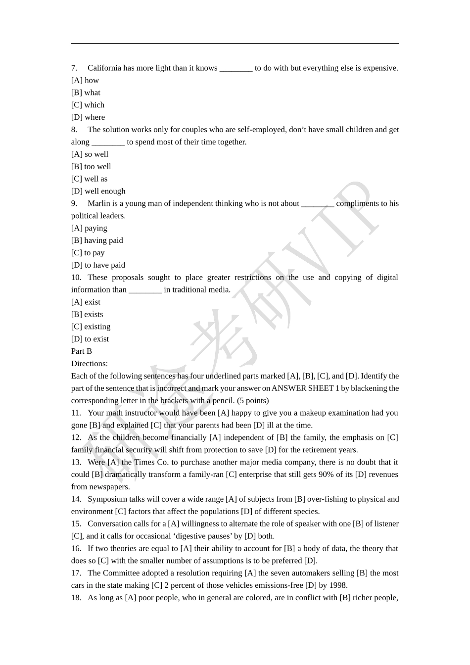 1999年考研英语真题及答案.docx_第2页