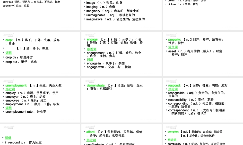 Unit 11（初识词汇&应用拓展）.ppt