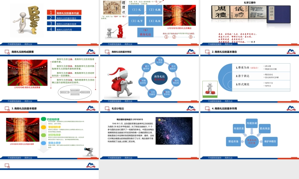 01初识商务礼仪.ppt