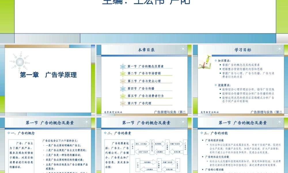 01第一章广告学原理.ppt