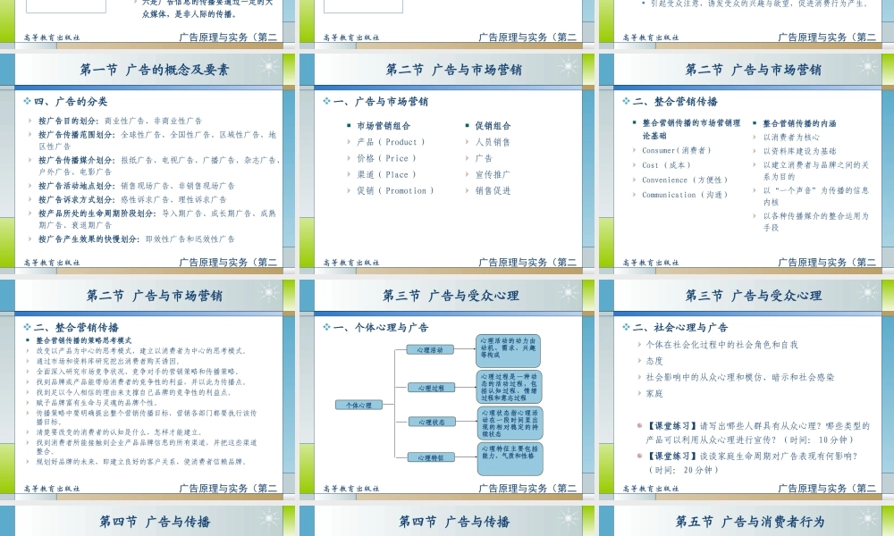 01第一章广告学原理.ppt