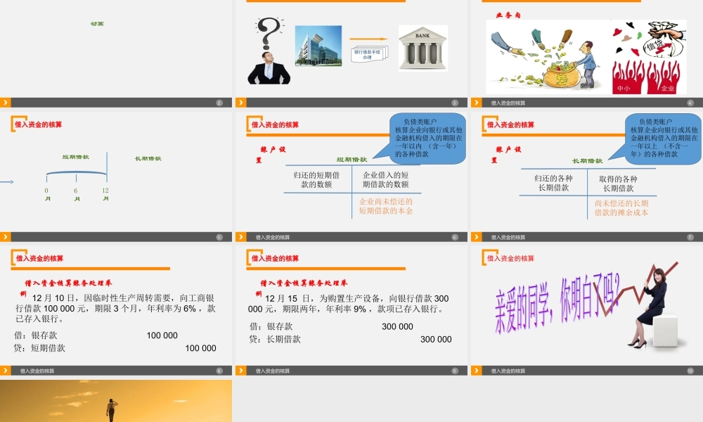1-借入资金.ppt