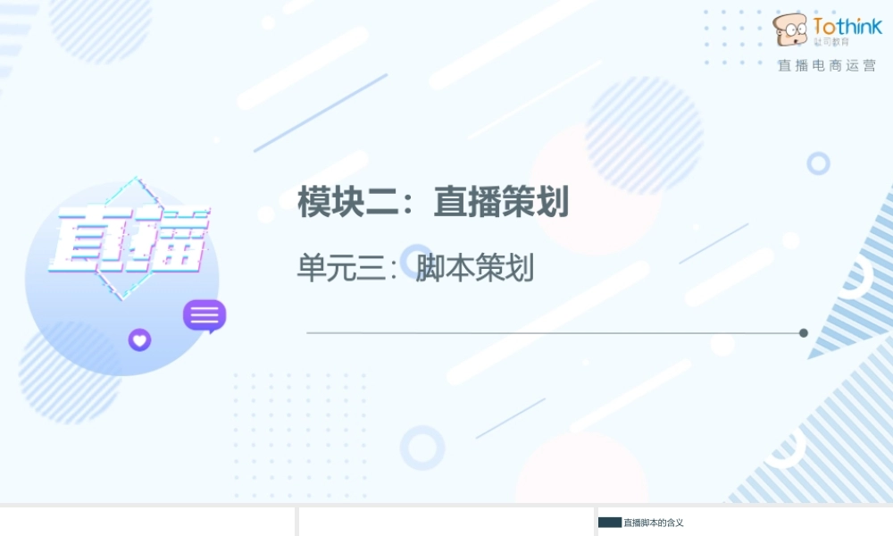 2.3 脚本策划.pptx