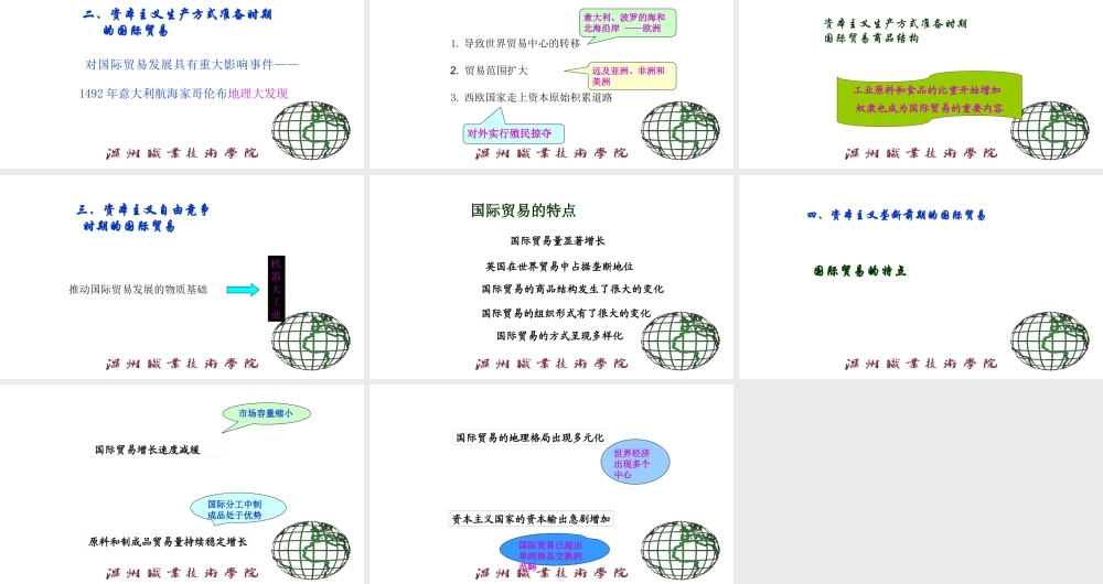 2国际贸易的发展.pptx