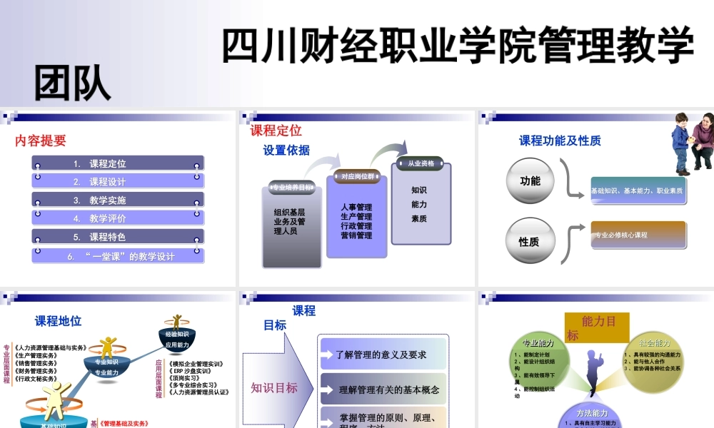 《管理学基础》说课.ppt