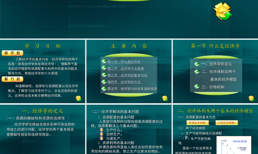 01第一章经济学导论.ppt