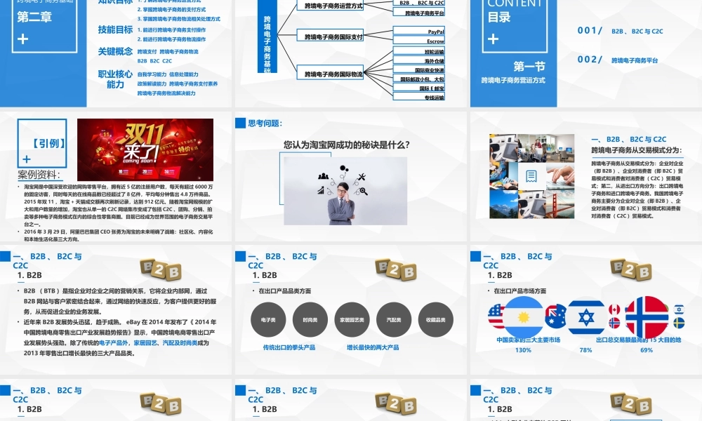 2跨境电子商务基础.pptx