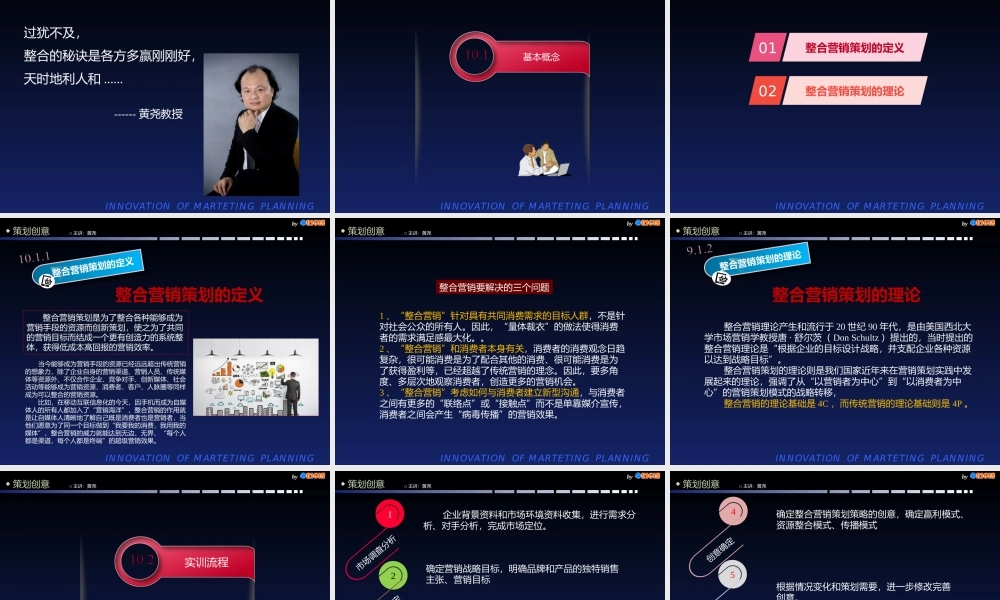 《策划创意》第十辑（2016版）.ppt