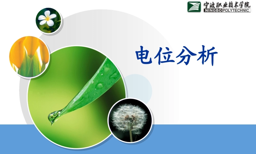 1-电位分析.ppt