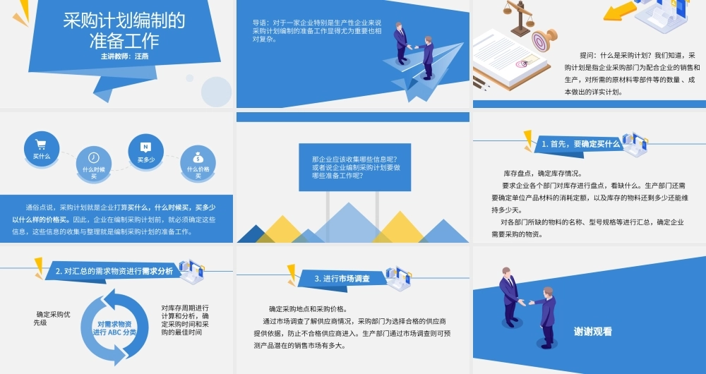 3.1.2采购计划编制准备工作.pptx