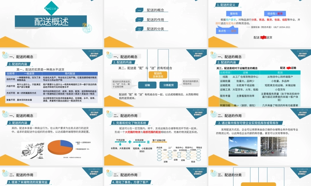 2.1.6-1配送概述.pptx