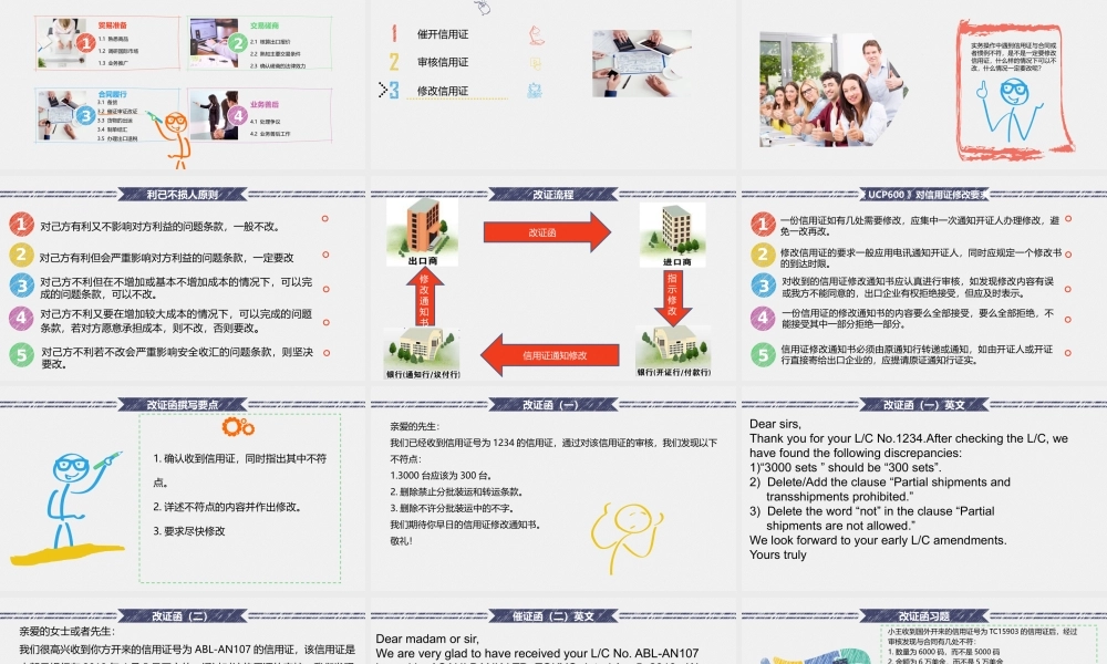 3.2.3修改信用证-桑椹.pptx