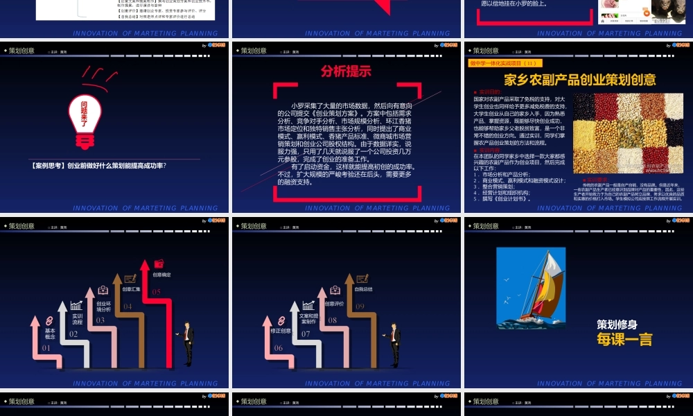 《策划创意》第十一辑（2016版）.ppt