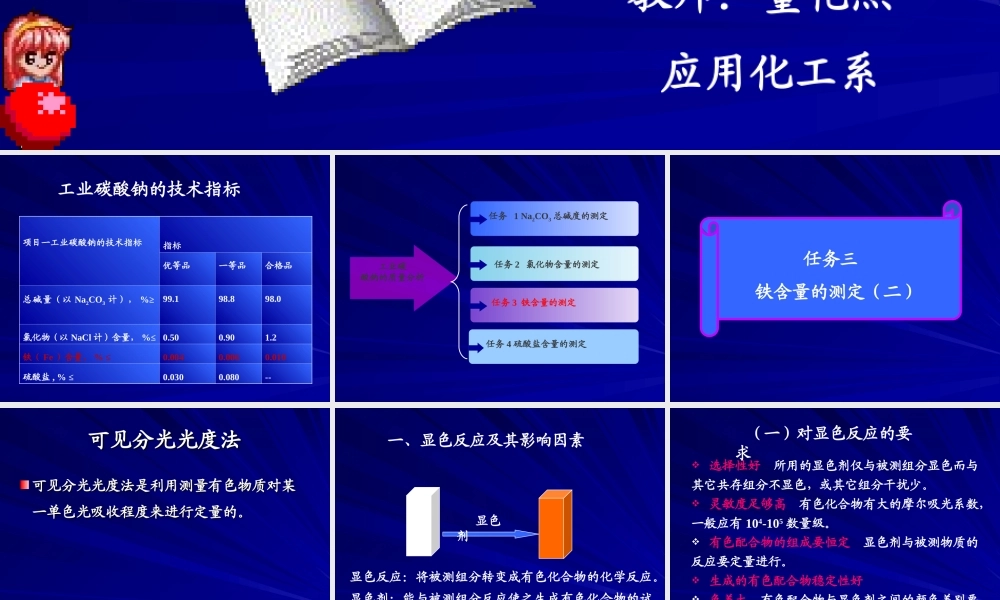 2-可见分光光度法 .ppt