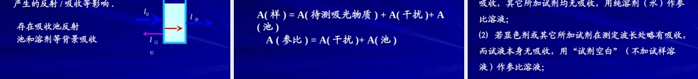 2-可见分光光度法 .ppt
