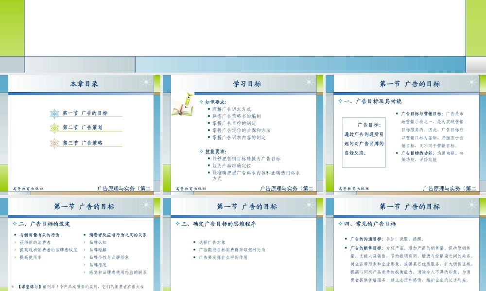 03第三章广告策略.ppt