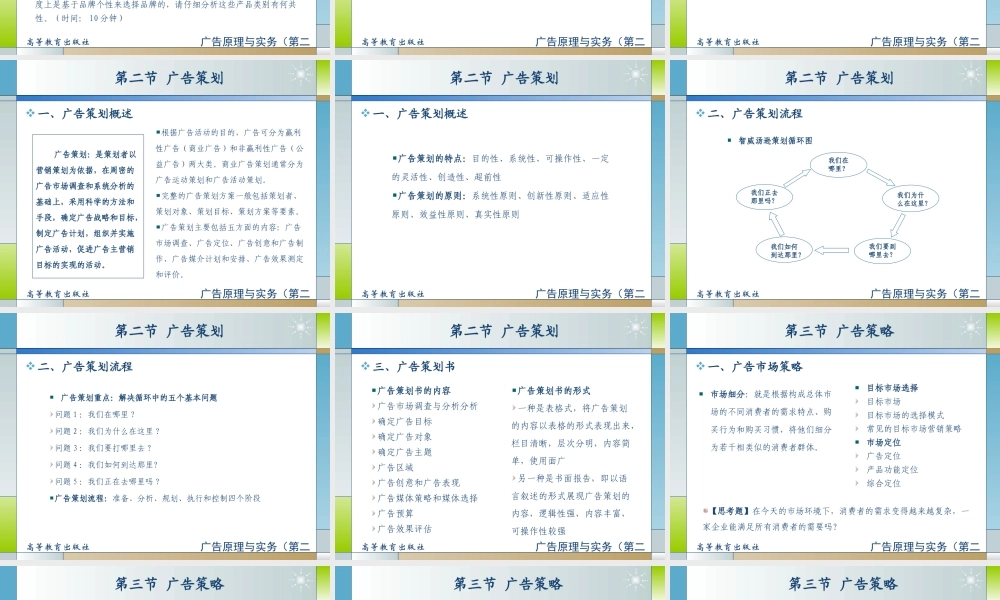 03第三章广告策略.ppt