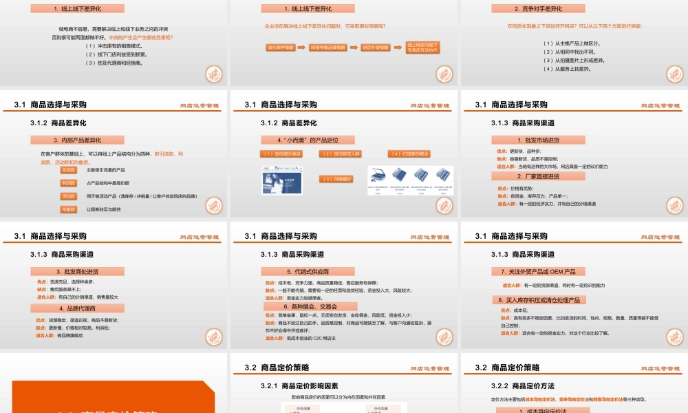 03网店运营——第三章.pptx