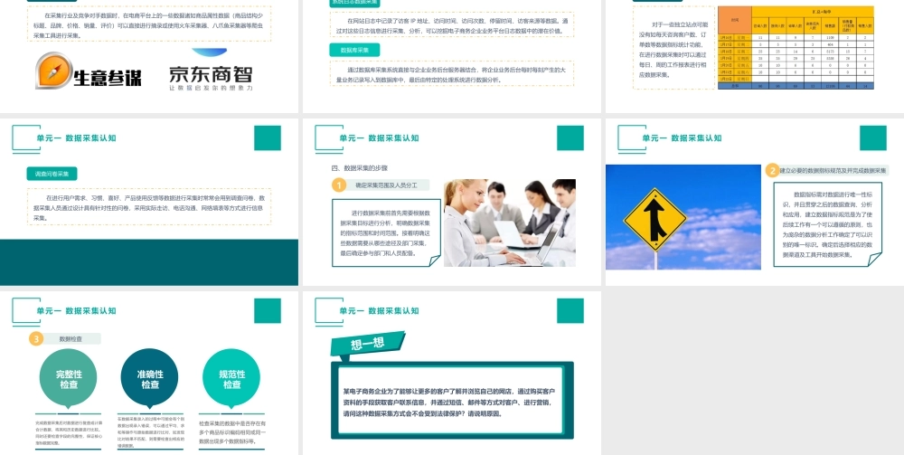 （模块二）单元一 数据采集认知.pptx