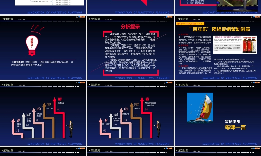 《策划创意》第七辑（2016版）.ppt