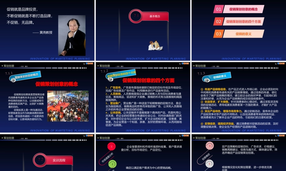 《策划创意》第七辑（2016版）.ppt