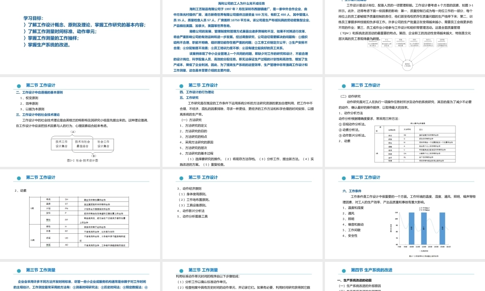 3 第三章 工作设计月工作测量.pptx