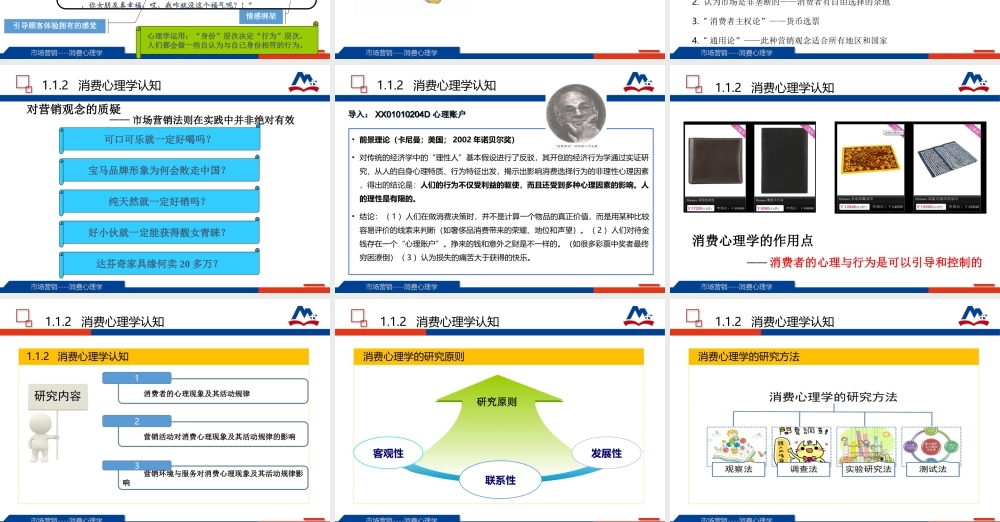 02-1.1 什么是消费心理.ppt