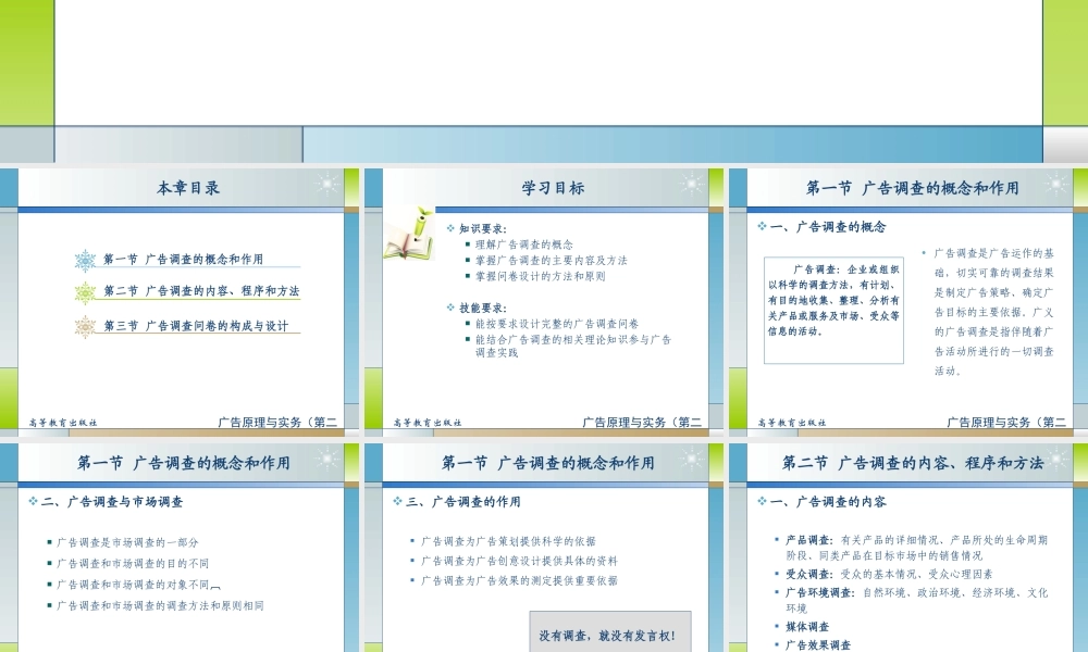 02第二章广告调查.ppt