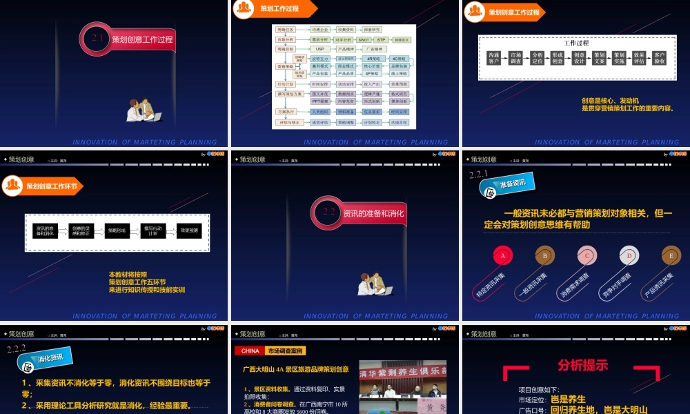 《策划创意》第二辑（2016版）.ppt