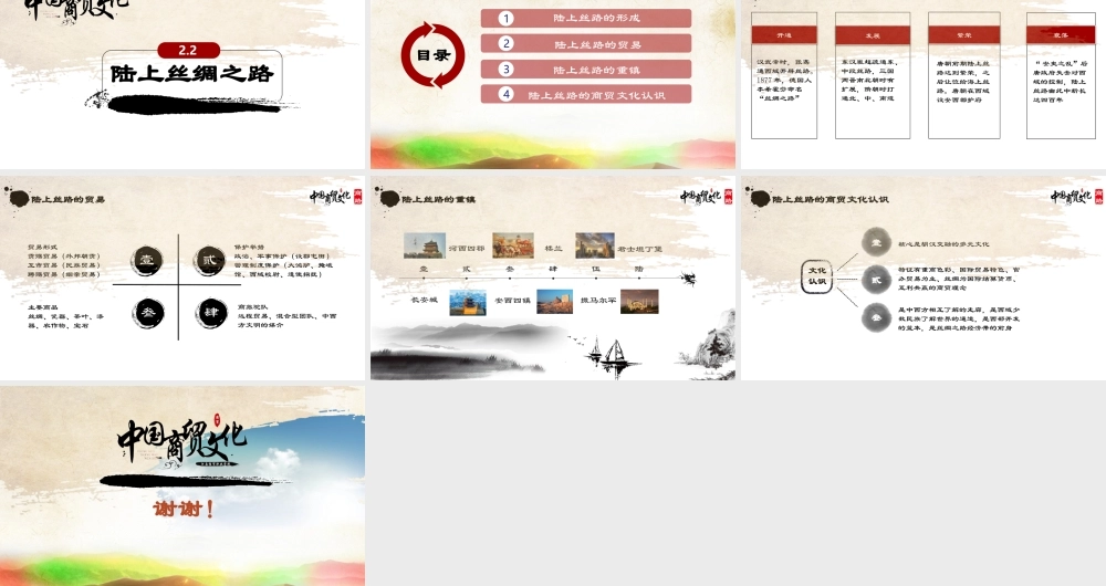 2.2陆上丝绸之路.pptx