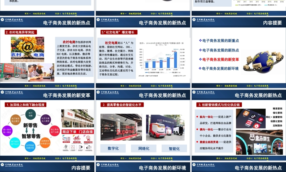 1.6 电子商务新趋势（新增）ppt.ppt