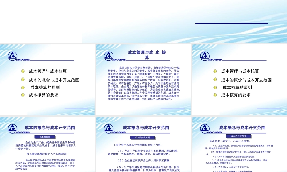 2. 成本核算的基本问题.ppt