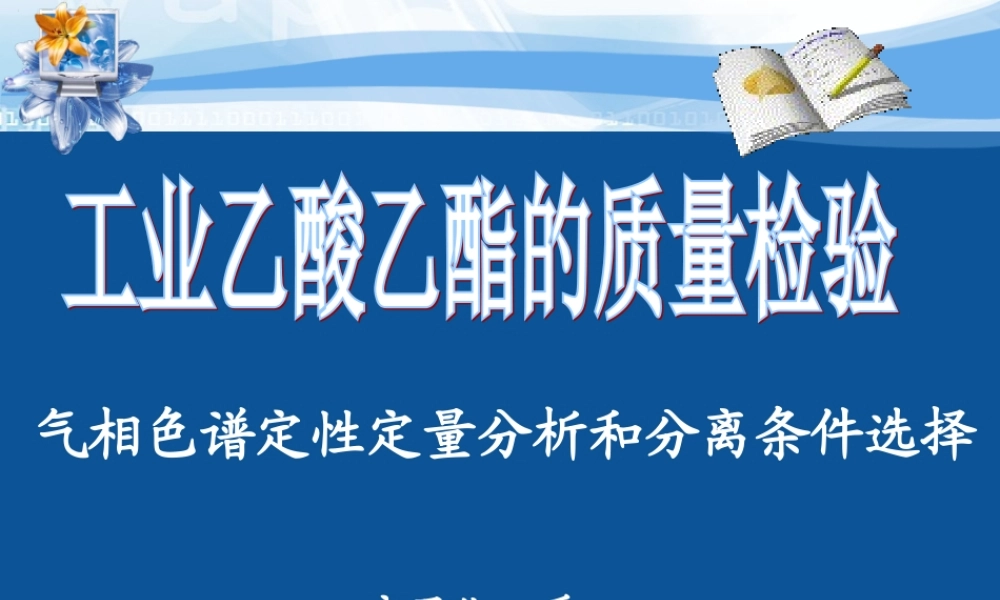 2-气相色谱.ppt