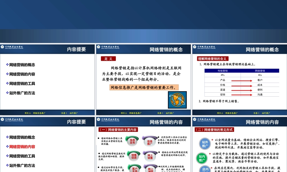 3.1 站外推广.ppt