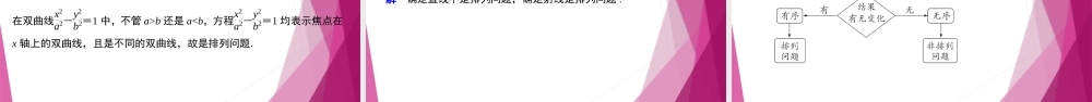 6.2 排列的定义（第1课时）（课件）-2022-2023学年高二数学同步精品课堂（沪教版2020选择性必修第二册）.pptx